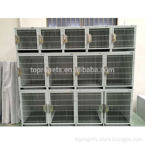 modular dog cage,vet use dog cage